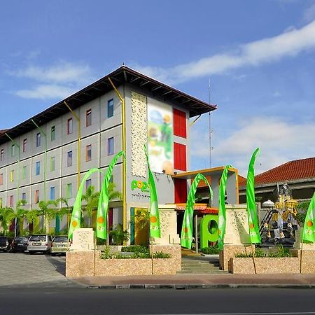 Pop! Hotel Teuku Umar Denpasar Exteriér fotografie