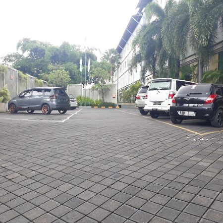 Pop! Hotel Teuku Umar Denpasar Exteriér fotografie