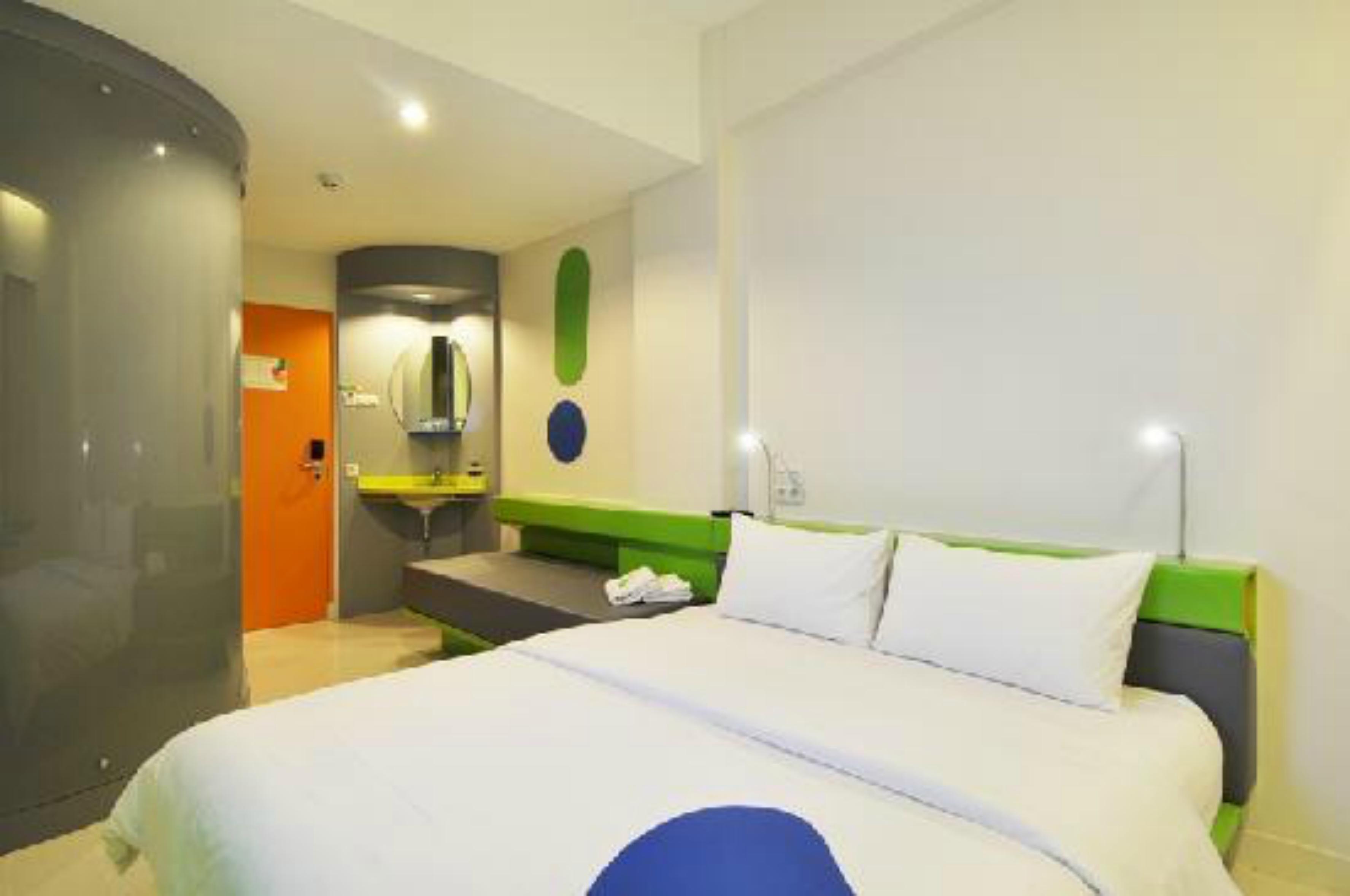 Pop! Hotel Teuku Umar Denpasar Exteriér fotografie