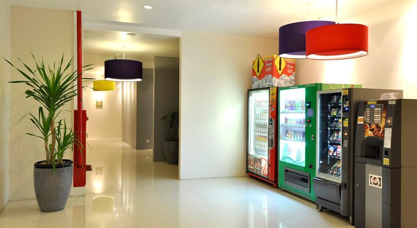 Pop! Hotel Teuku Umar Denpasar Exteriér fotografie