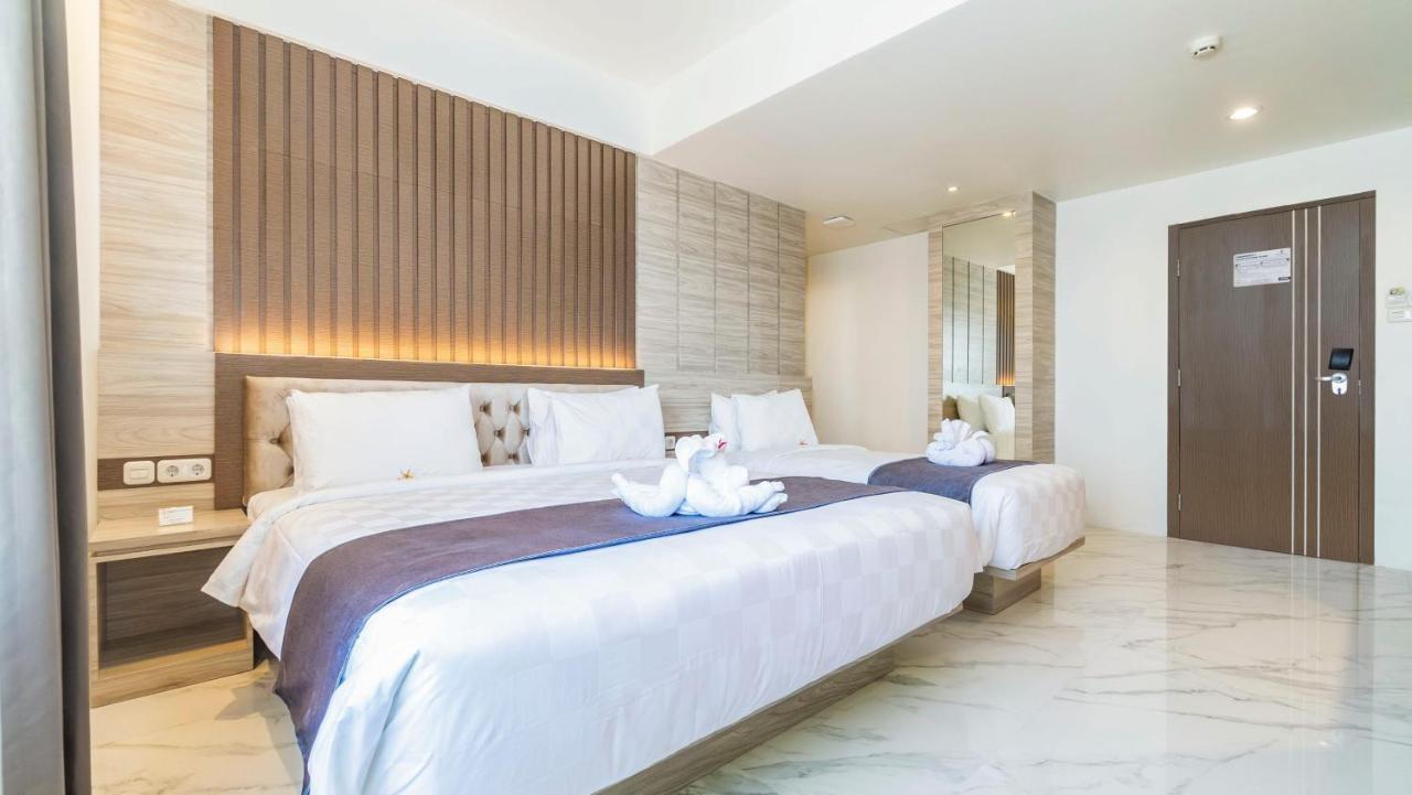 Pop! Hotel Teuku Umar Denpasar Exteriér fotografie