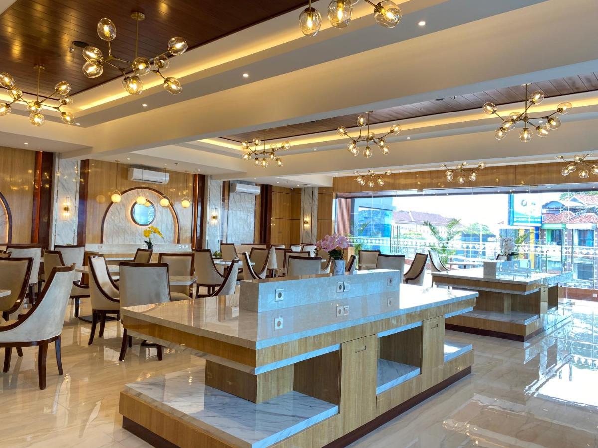 Pop! Hotel Teuku Umar Denpasar Exteriér fotografie