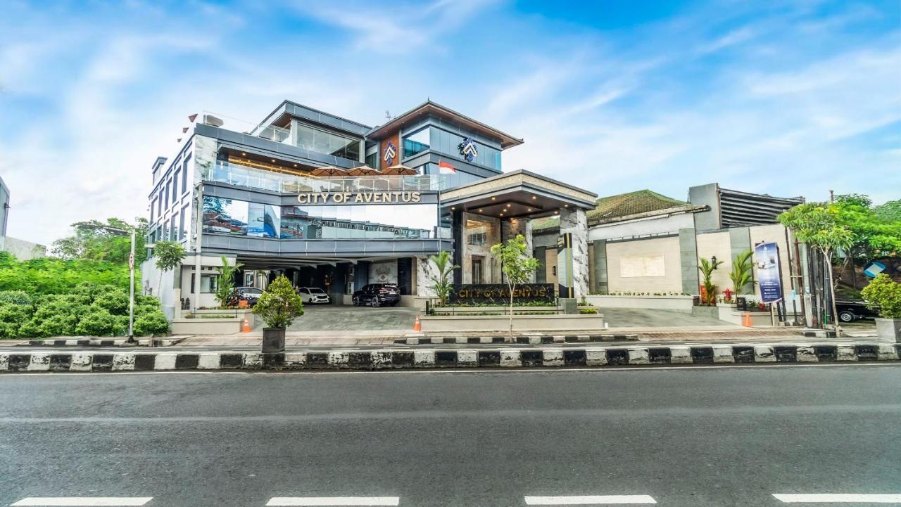 Pop! Hotel Teuku Umar Denpasar Exteriér fotografie