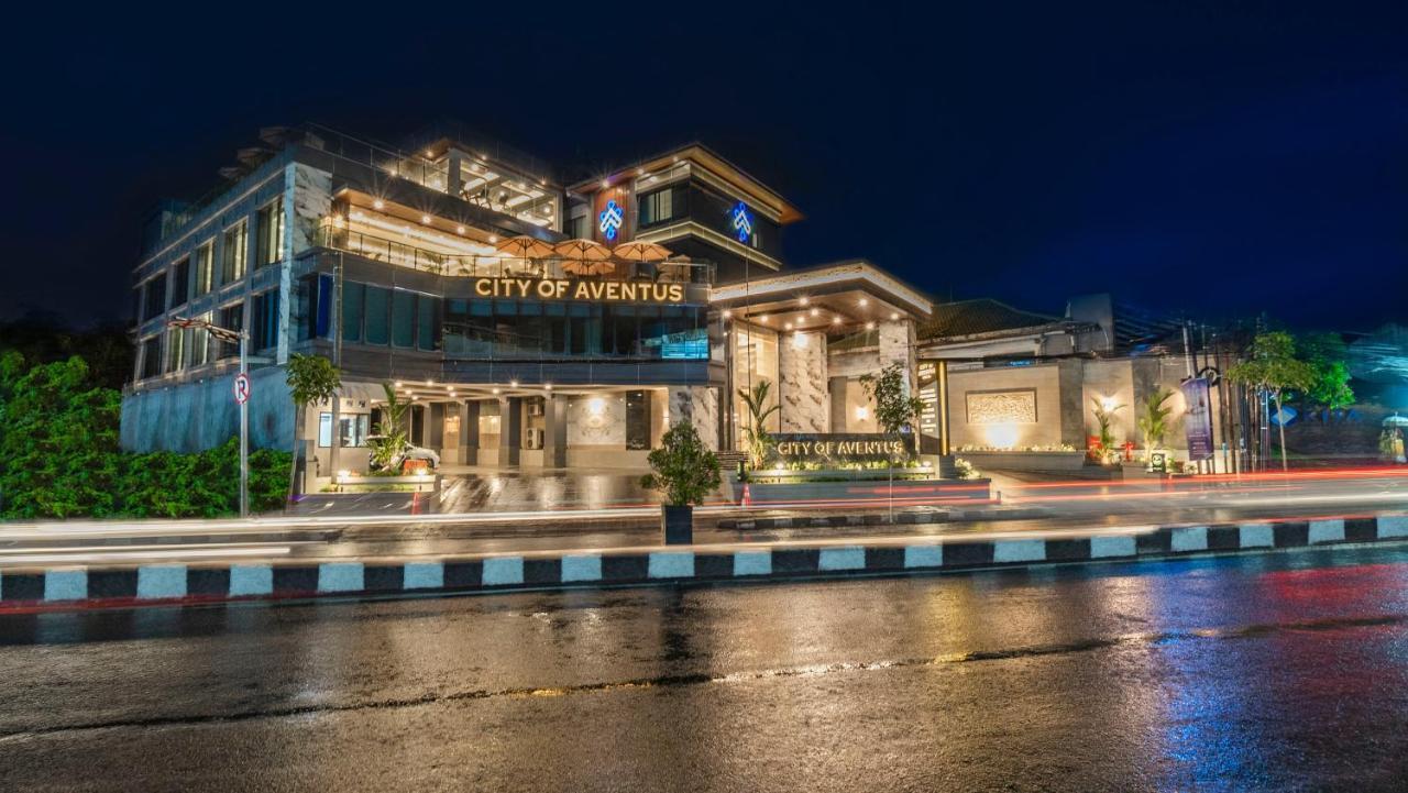 Pop! Hotel Teuku Umar Denpasar Exteriér fotografie