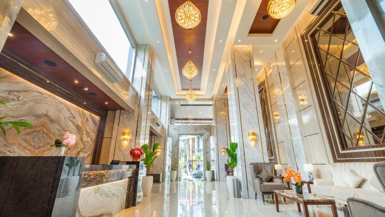 Pop! Hotel Teuku Umar Denpasar Exteriér fotografie