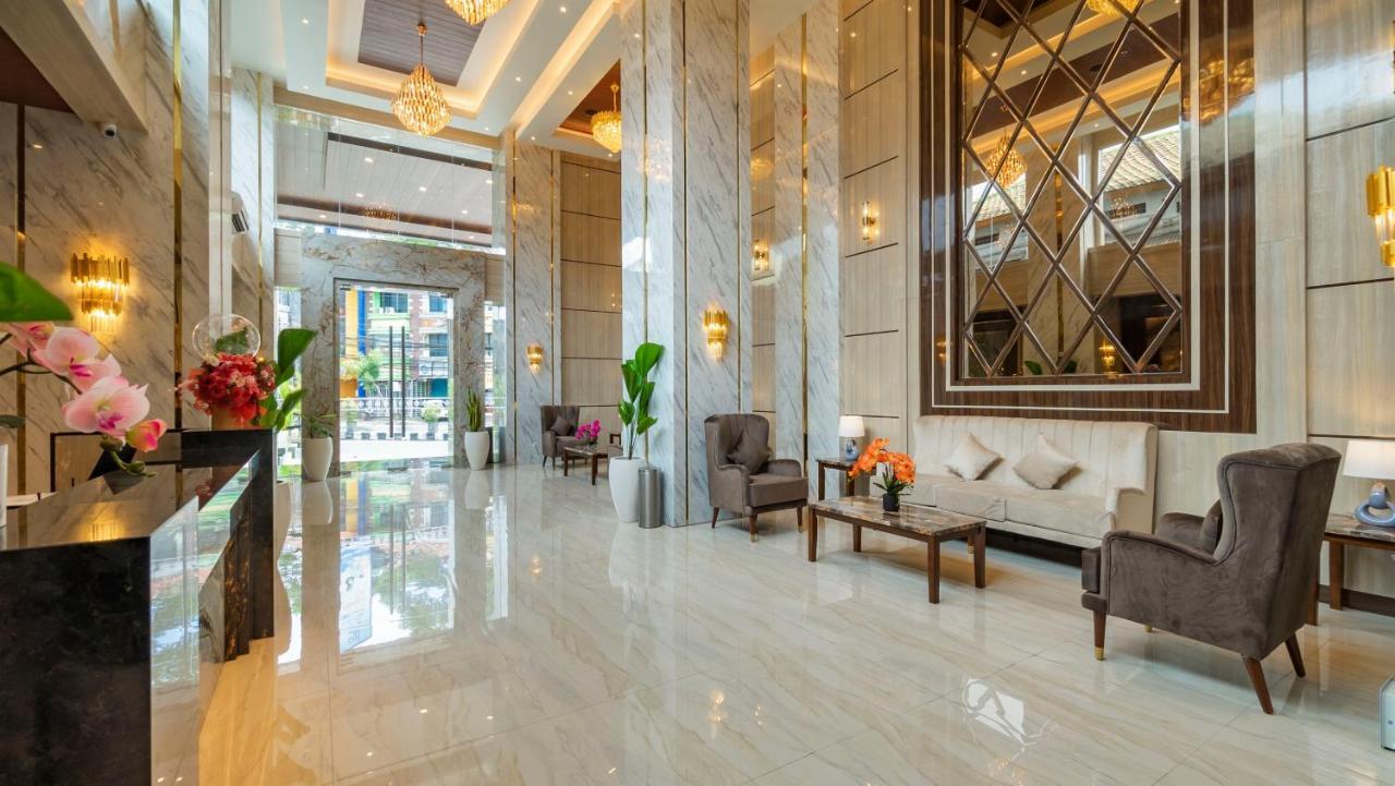 Pop! Hotel Teuku Umar Denpasar Exteriér fotografie