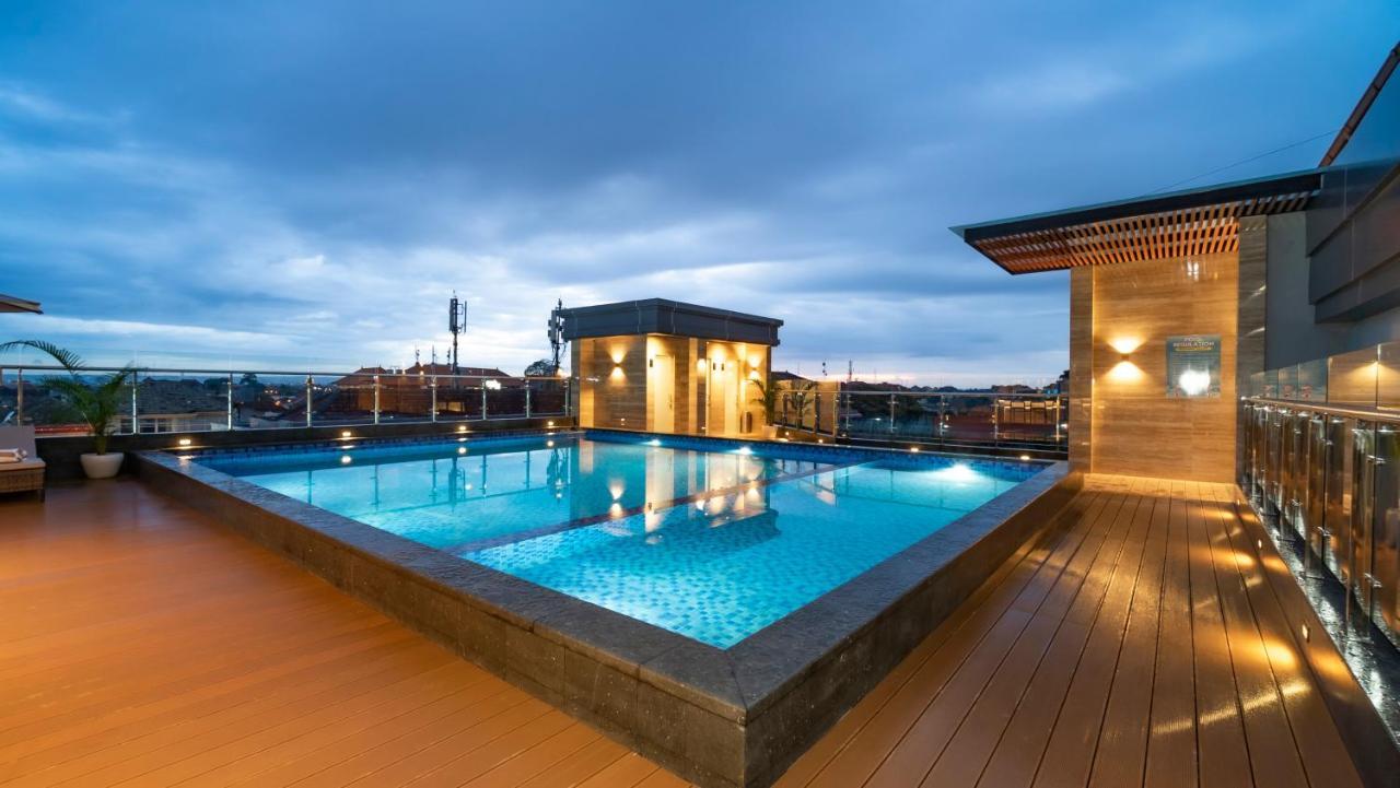 Pop! Hotel Teuku Umar Denpasar Exteriér fotografie