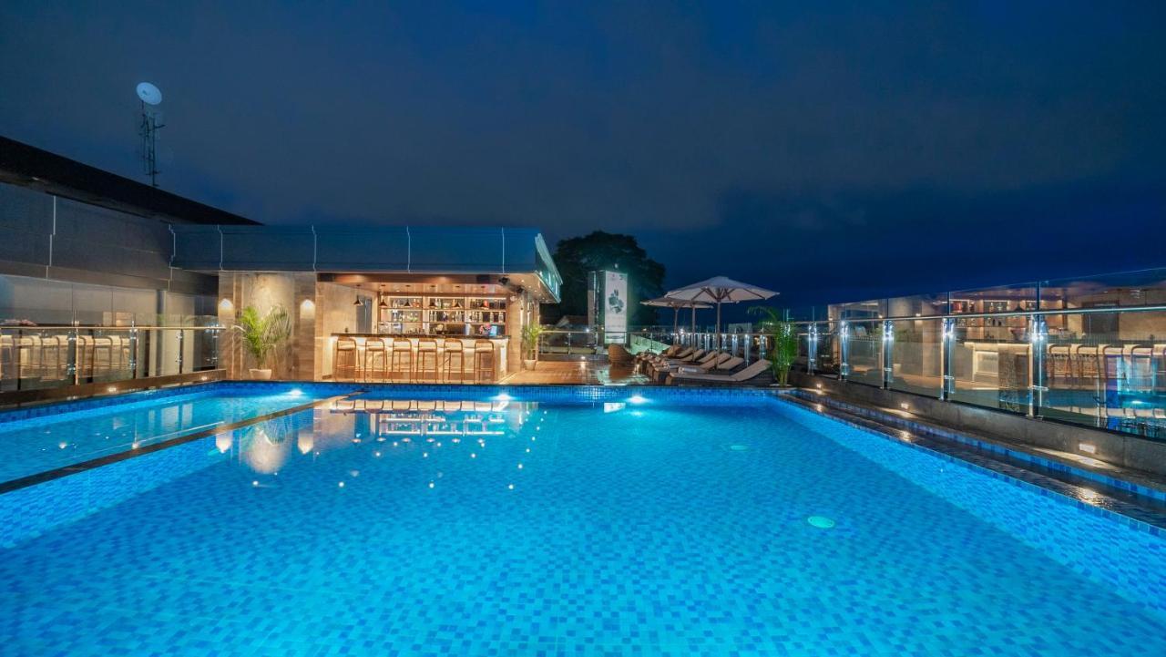 Pop! Hotel Teuku Umar Denpasar Exteriér fotografie