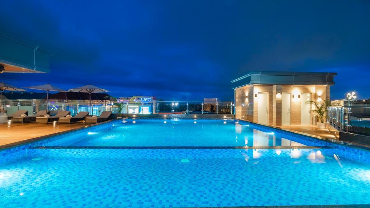 Pop! Hotel Teuku Umar Denpasar Exteriér fotografie