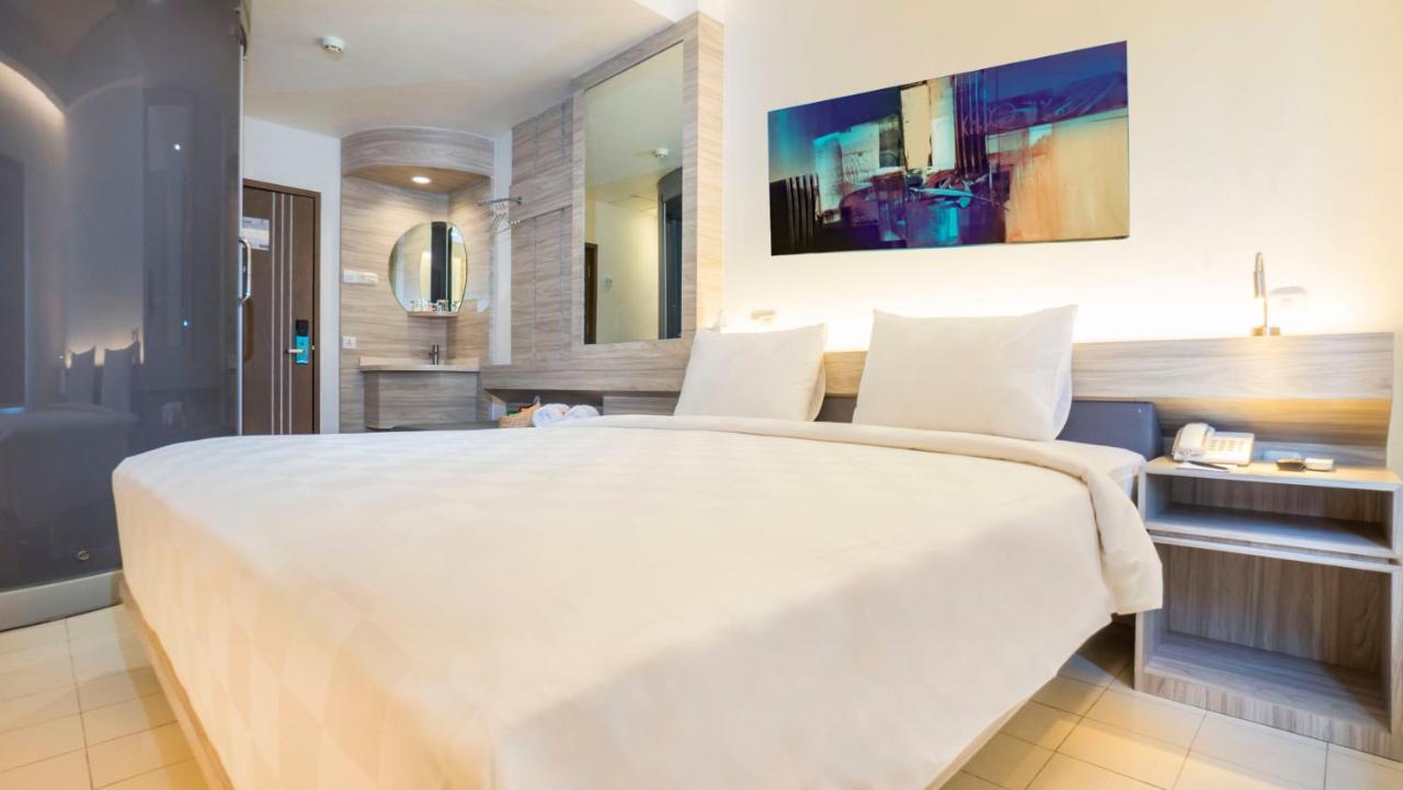 Pop! Hotel Teuku Umar Denpasar Exteriér fotografie