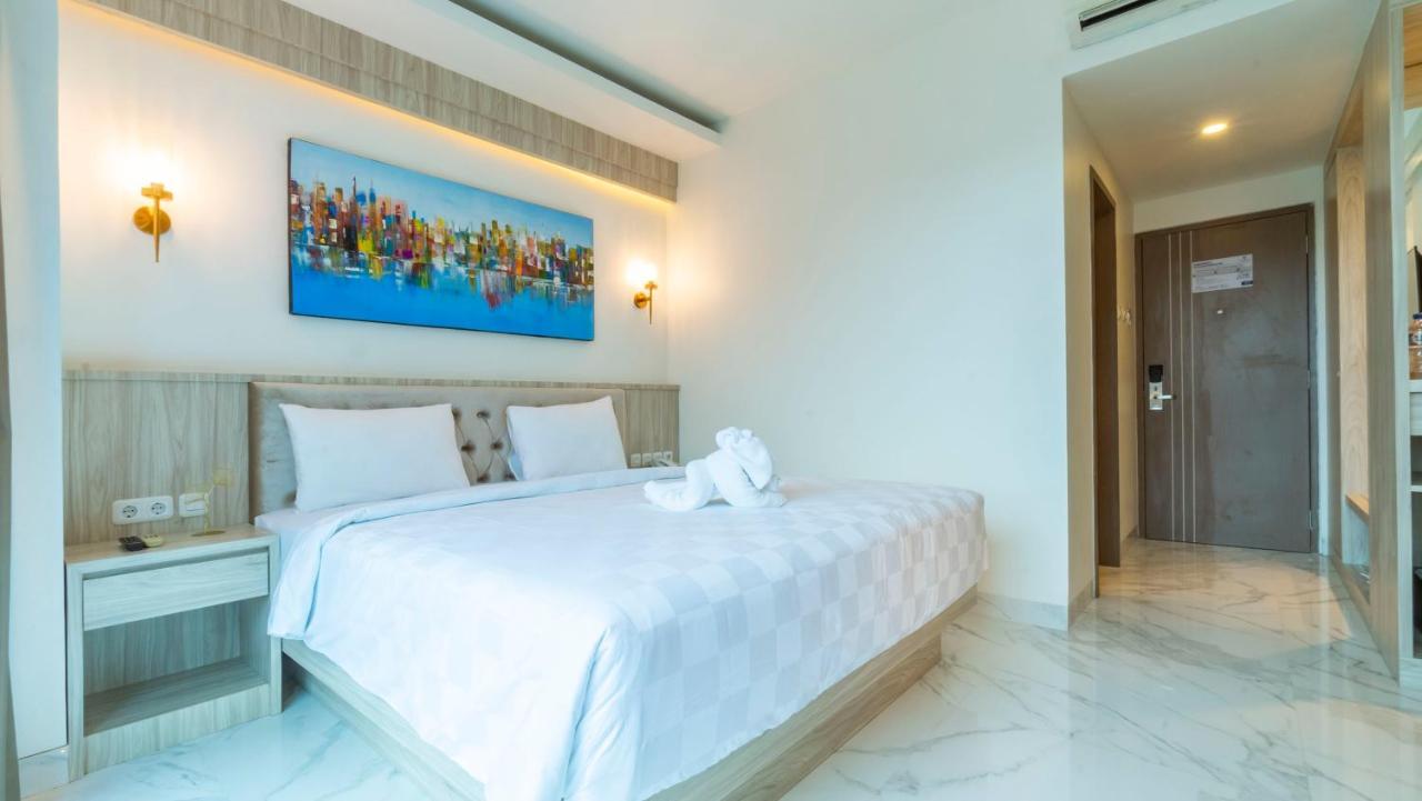 Pop! Hotel Teuku Umar Denpasar Exteriér fotografie