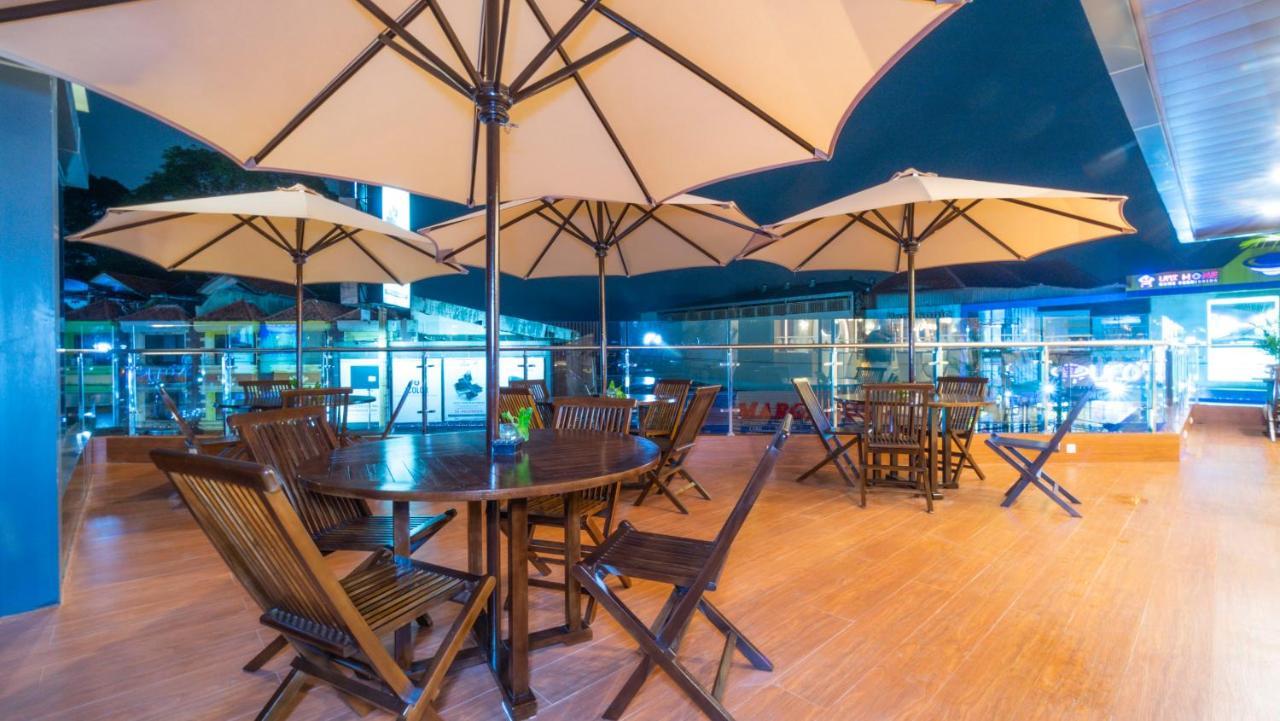 Pop! Hotel Teuku Umar Denpasar Exteriér fotografie