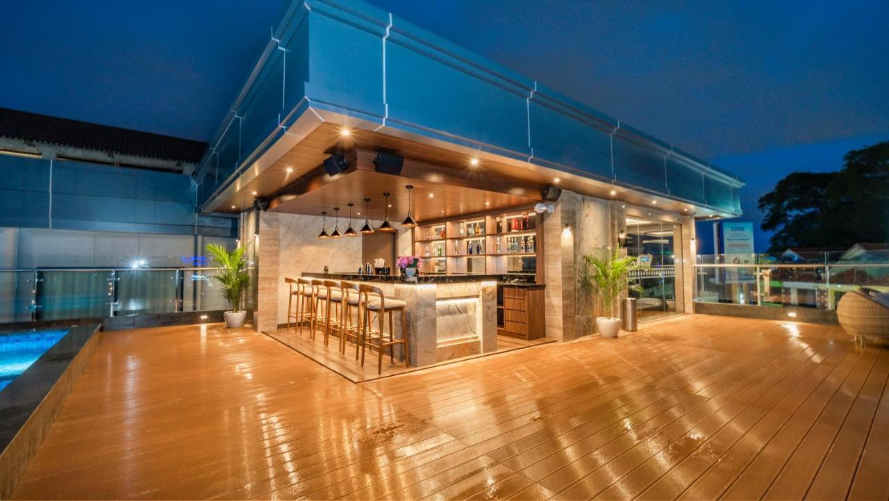 Pop! Hotel Teuku Umar Denpasar Exteriér fotografie