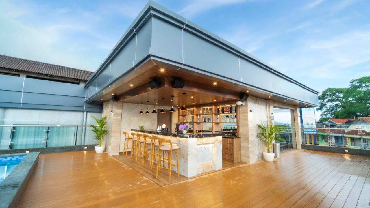 Pop! Hotel Teuku Umar Denpasar Exteriér fotografie