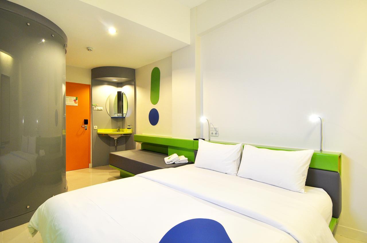 Pop! Hotel Teuku Umar Denpasar Exteriér fotografie