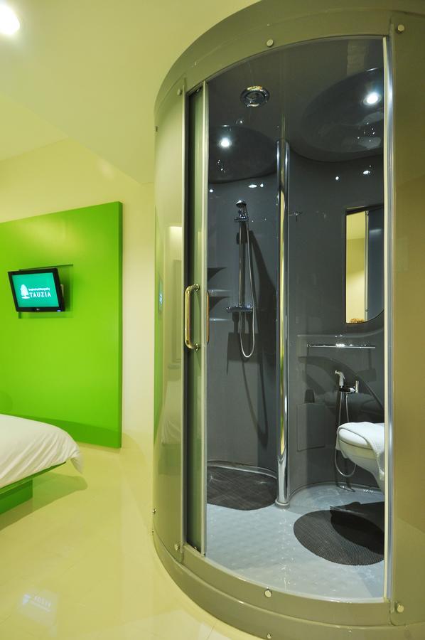 Pop! Hotel Teuku Umar Denpasar Exteriér fotografie