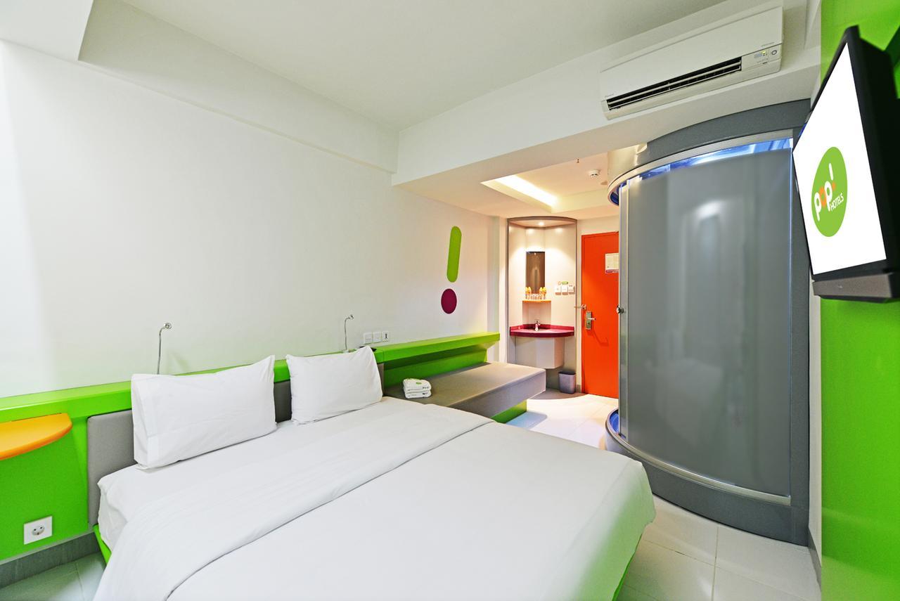 Pop! Hotel Teuku Umar Denpasar Exteriér fotografie