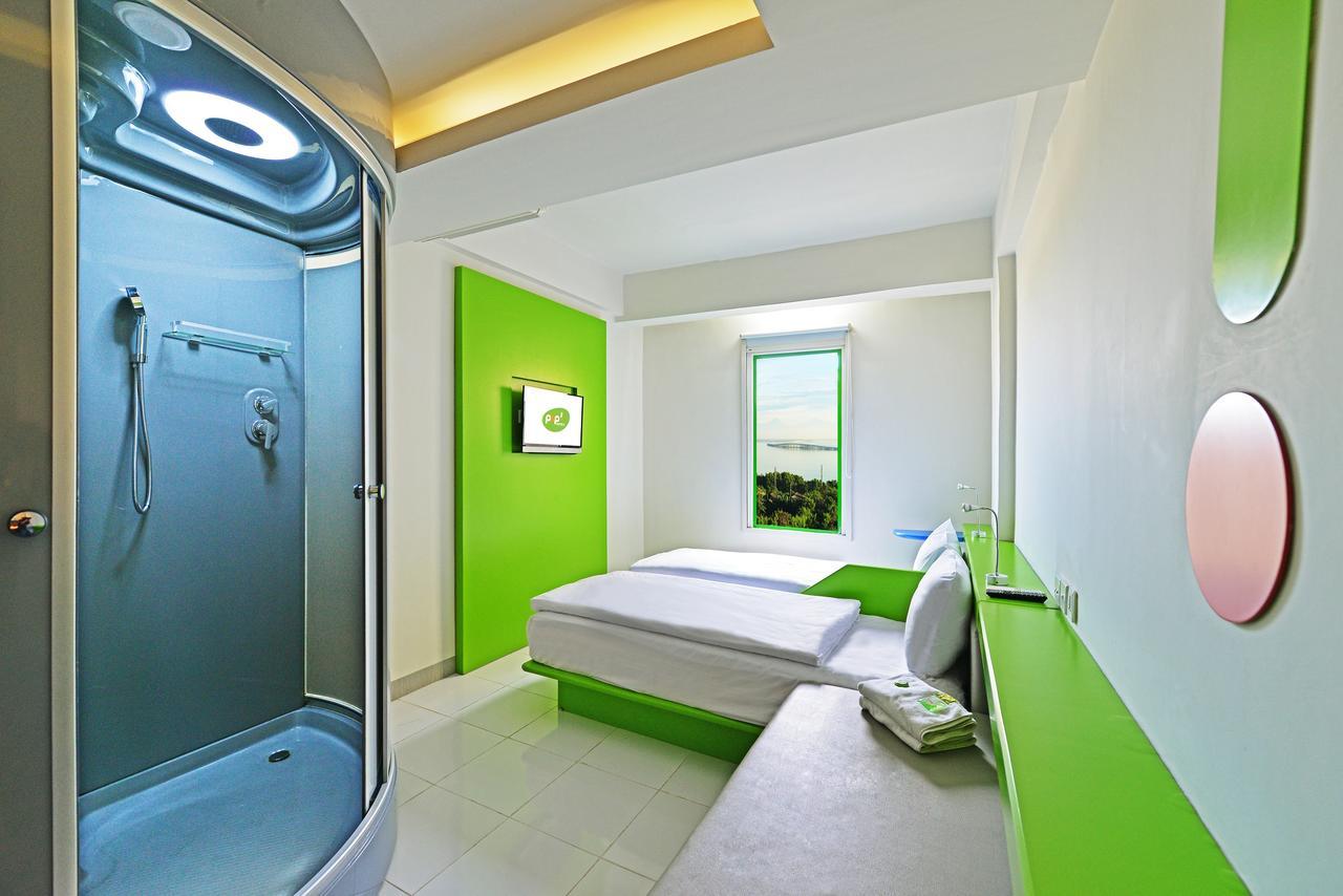 Pop! Hotel Teuku Umar Denpasar Exteriér fotografie