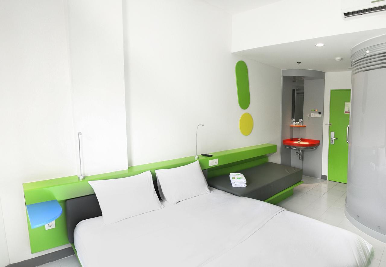 Pop! Hotel Teuku Umar Denpasar Exteriér fotografie