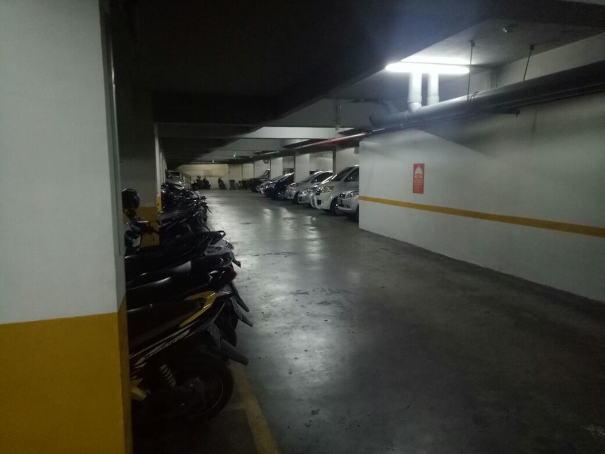 Pop! Hotel Teuku Umar Denpasar Exteriér fotografie
