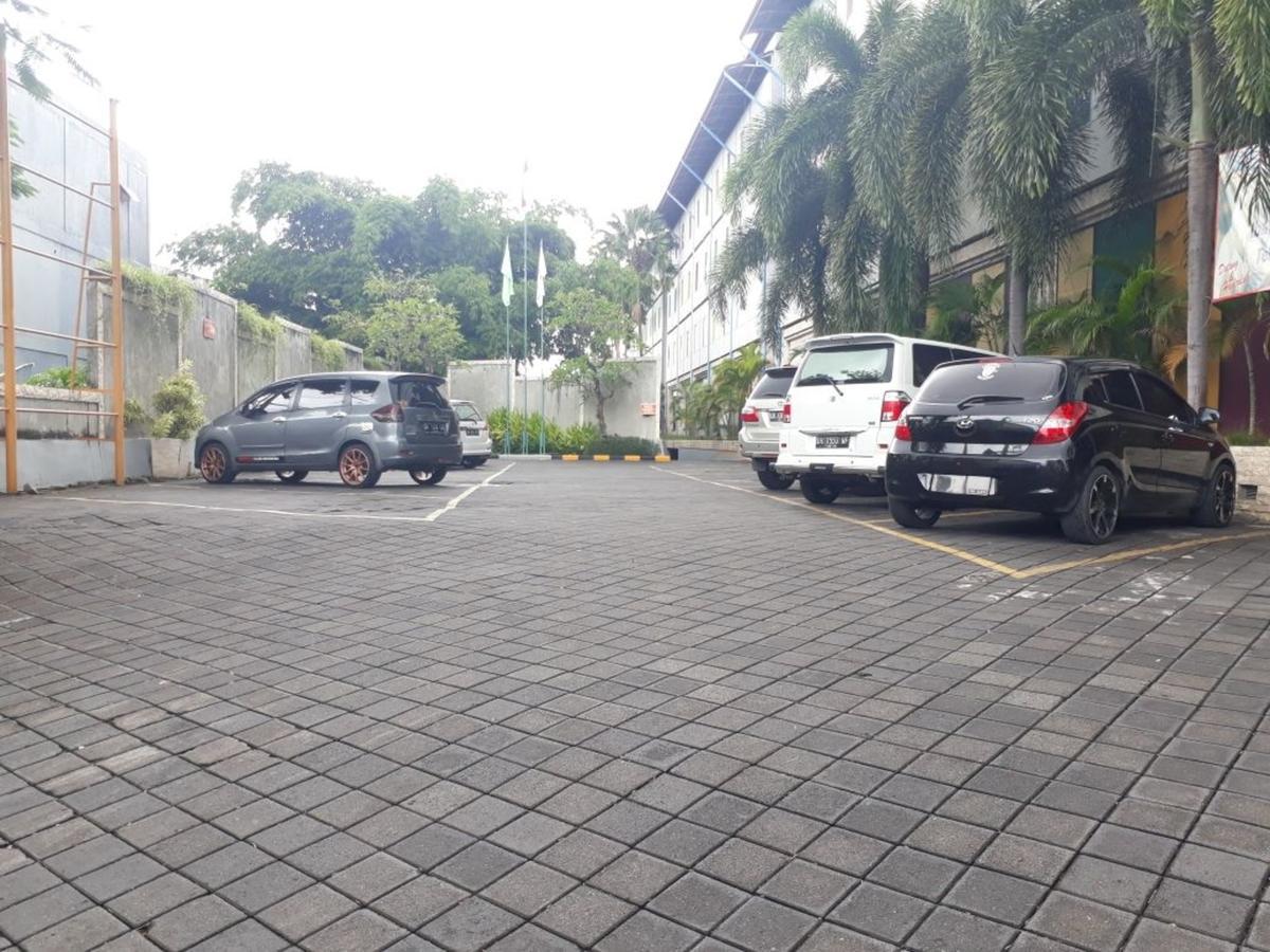 Pop! Hotel Teuku Umar Denpasar Exteriér fotografie
